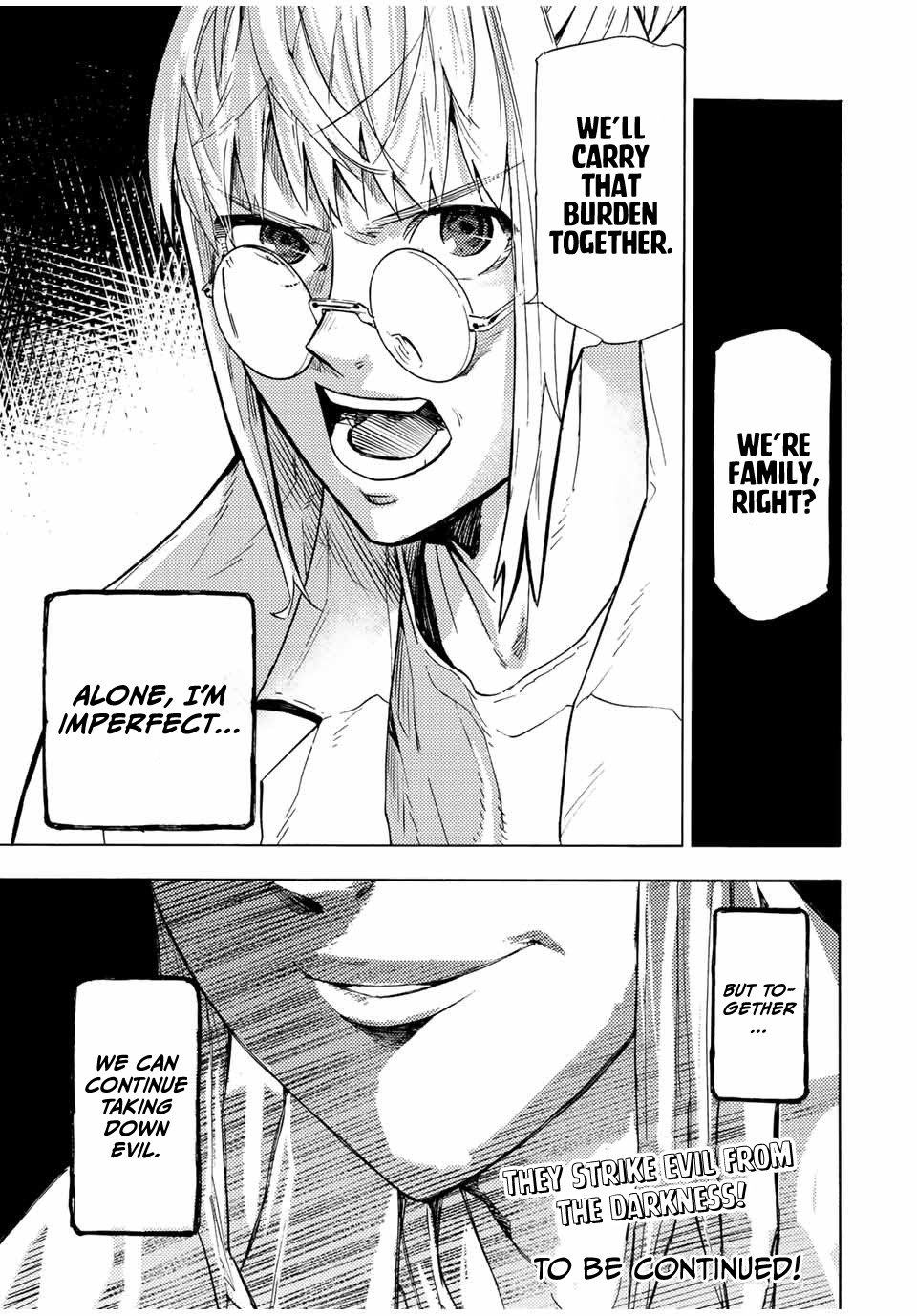 Juujika No Rokunin Chapter 107 image 13